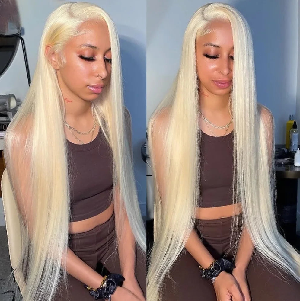 613 HD Lace Frontal Wig 13X6