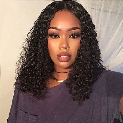 Deep Wave Curly Bob